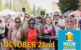 The Macon Beer Fest